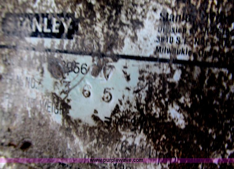 image for item G9308 Stanley 956-07 hammer