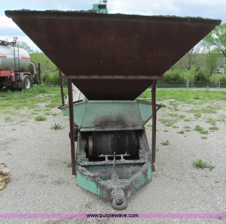 image for item G9309 Barber Greene hopper conveyor