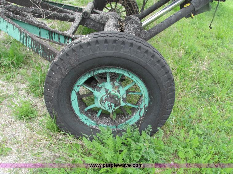 image for item G9309 Barber Greene hopper conveyor