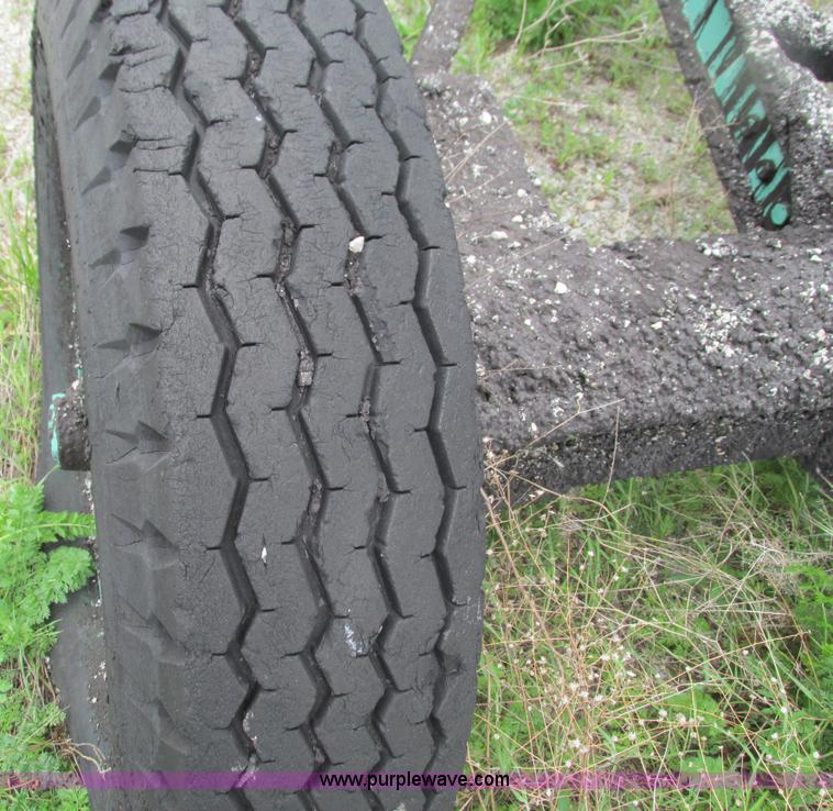 image for item G9309 Barber Greene hopper conveyor