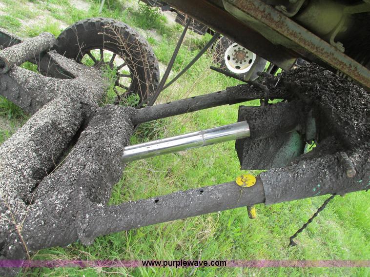 image for item G9309 Barber Greene hopper conveyor