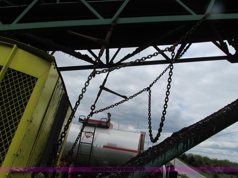 image for item G9309 Barber Greene hopper conveyor