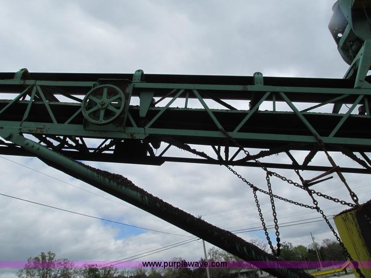 image for item G9309 Barber Greene hopper conveyor