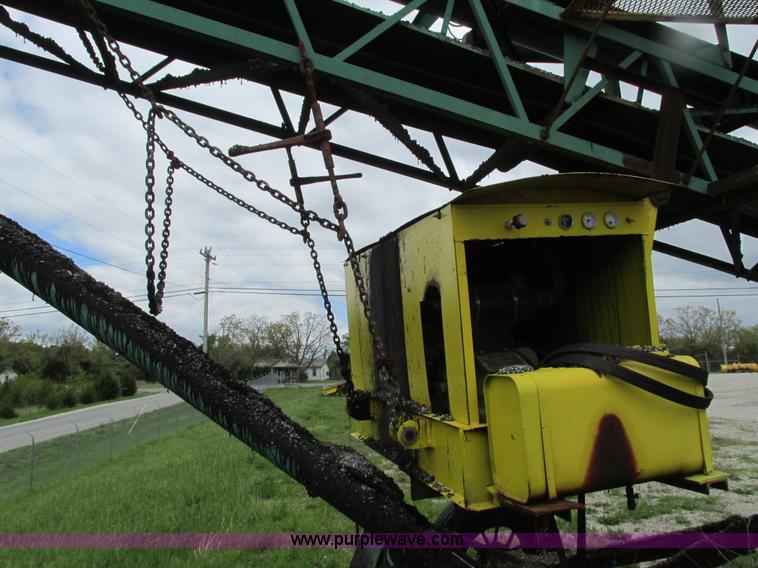 image for item G9309 Barber Greene hopper conveyor