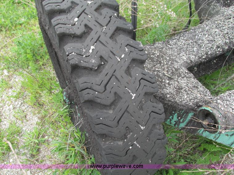 image for item G9309 Barber Greene hopper conveyor