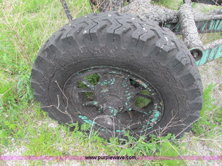 image for item G9309 Barber Greene hopper conveyor