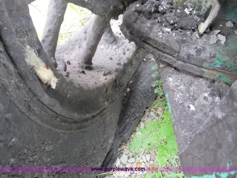 image for item G9309 Barber Greene hopper conveyor