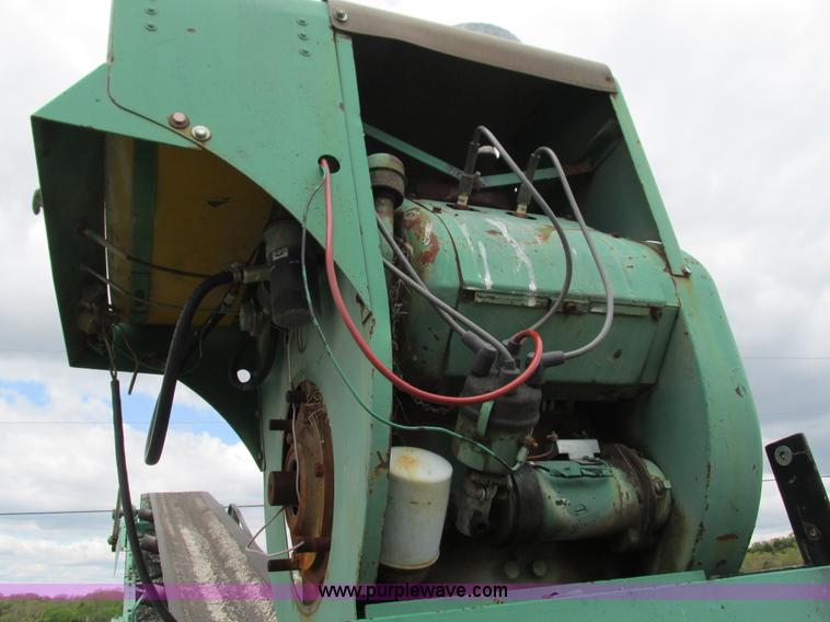 image for item G9309 Barber Greene hopper conveyor