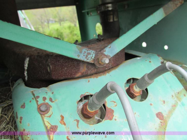 image for item G9309 Barber Greene hopper conveyor