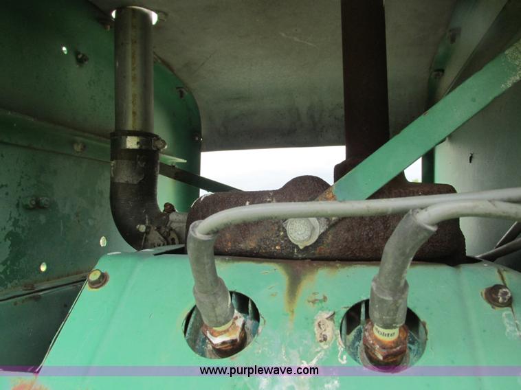 image for item G9309 Barber Greene hopper conveyor