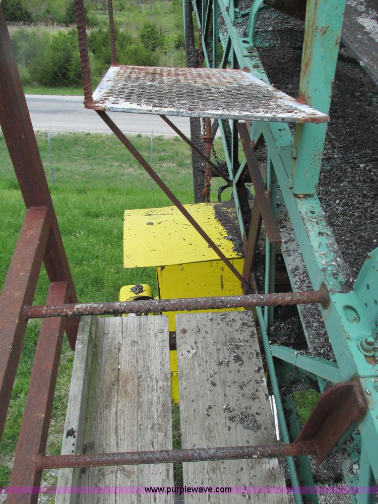 image for item G9309 Barber Greene hopper conveyor