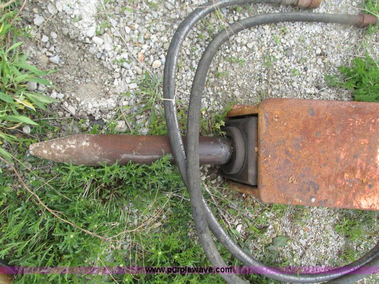 image for item G9311 Stanley 856 hammer