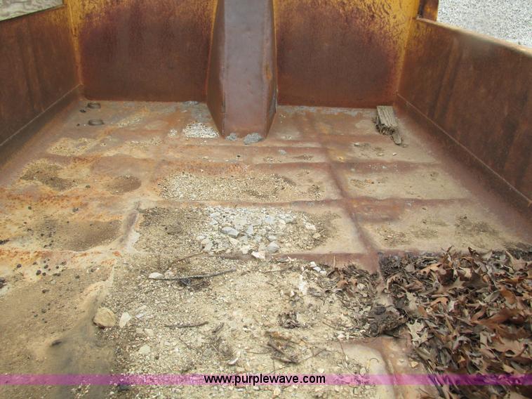 image for item G9312 Heil SLT5YD10-0 dump bed