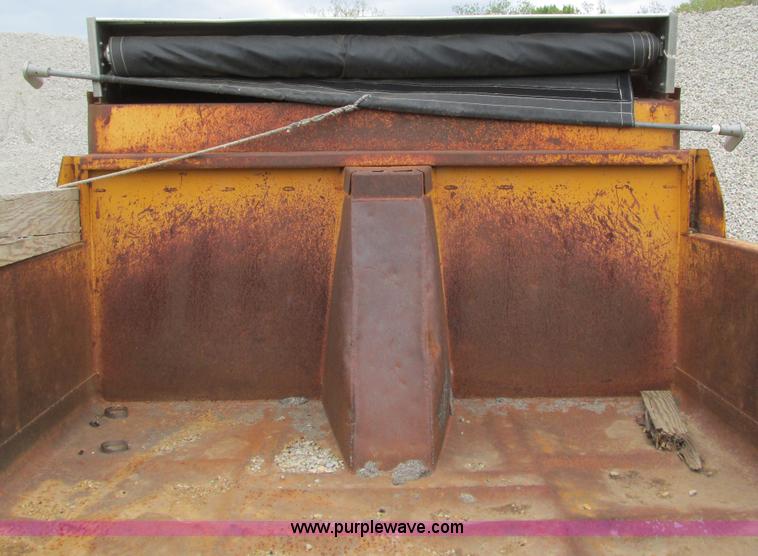 image for item G9312 Heil SLT5YD10-0 dump bed