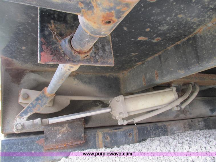 image for item G9312 Heil SLT5YD10-0 dump bed