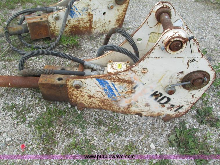 image for item G9313 Kent KF-9TLB hammer