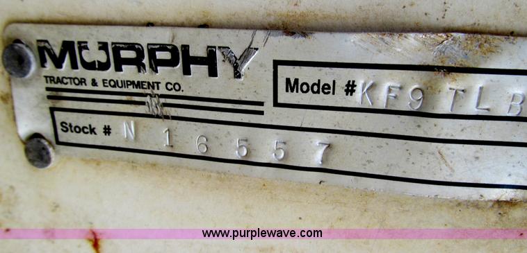 image for item G9313 Kent KF-9TLB hammer