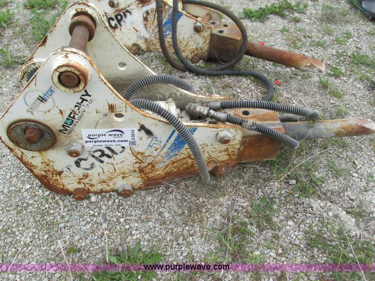 image for item G9314 Kent KF-9TLB hammer