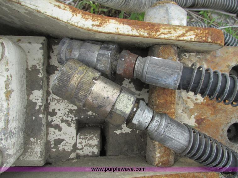 image for item G9314 Kent KF-9TLB hammer