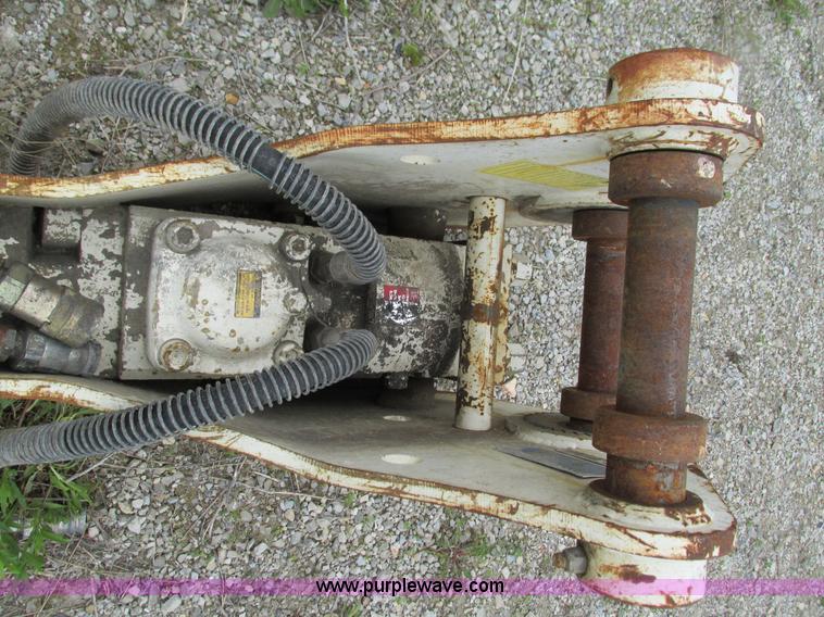 image for item G9314 Kent KF-9TLB hammer