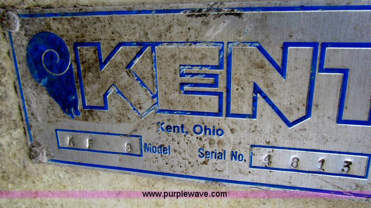 image for item G9314 Kent KF-9TLB hammer