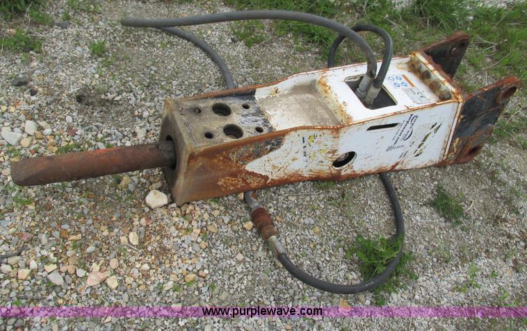 image for item G9315 Stanley 956-07 hammer