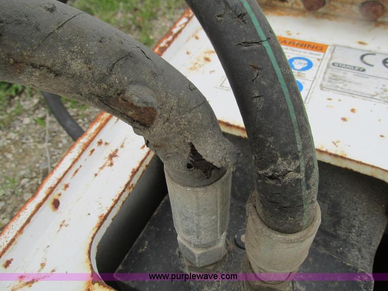 image for item G9315 Stanley 956-07 hammer