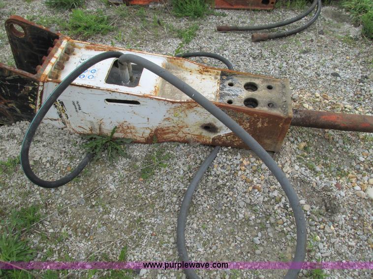 image for item G9315 Stanley 956-07 hammer