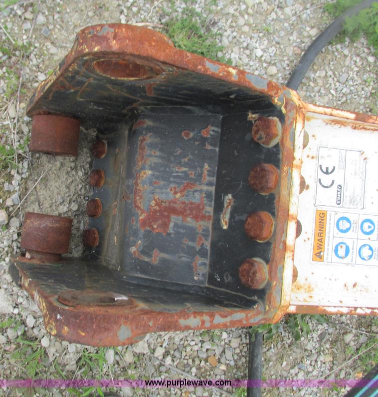 image for item G9315 Stanley 956-07 hammer