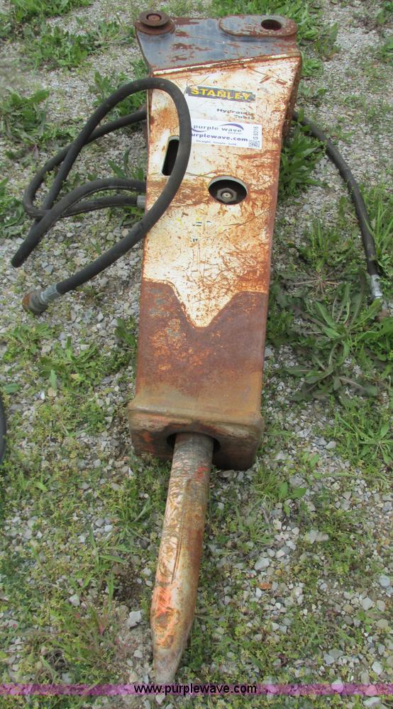 image for item G9316 Stanley 956-07 hammer