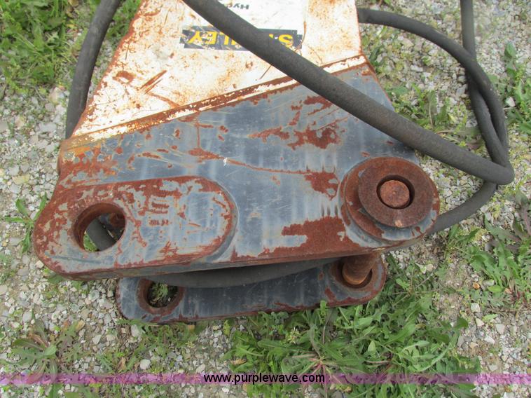 image for item G9316 Stanley 956-07 hammer