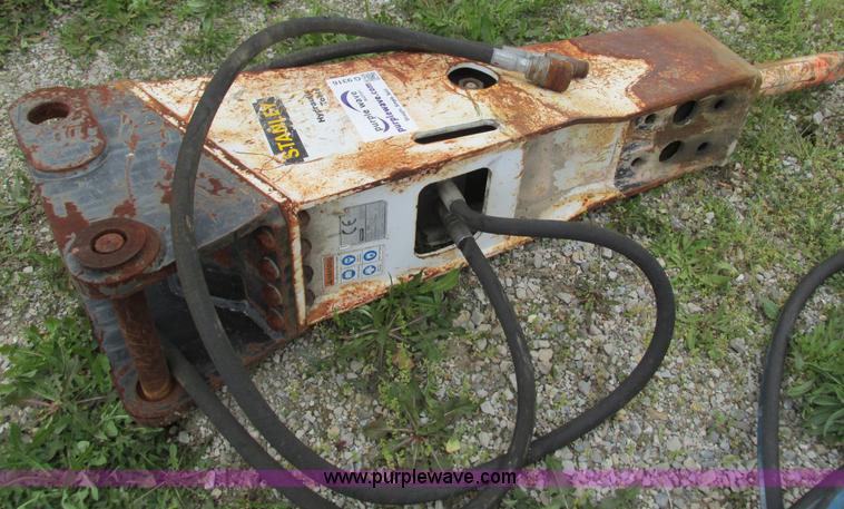 image for item G9316 Stanley 956-07 hammer