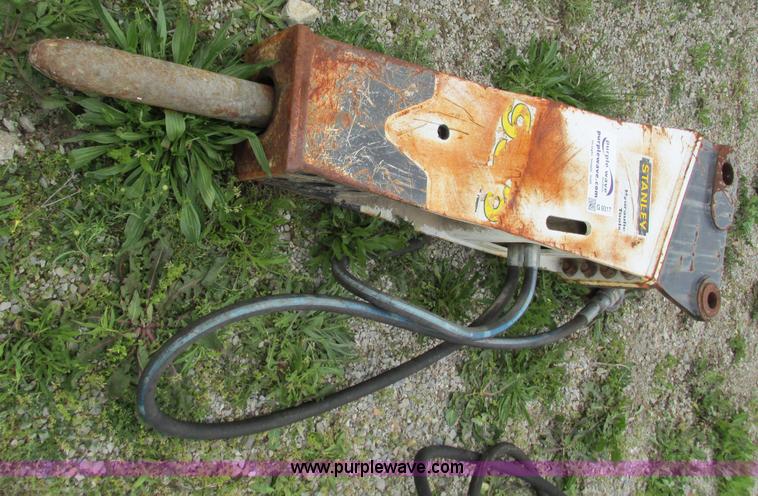 image for item G9317 Stanley 956-07 hammer