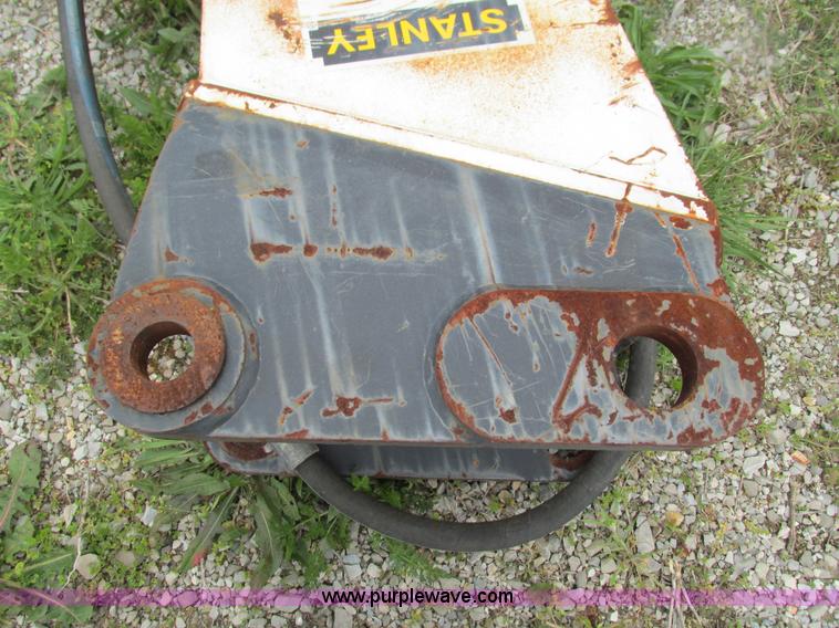 image for item G9317 Stanley 956-07 hammer