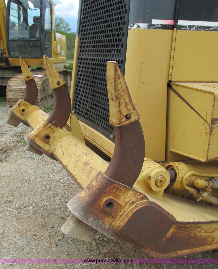 image for item G9318 2000 Caterpillar 953C track loader