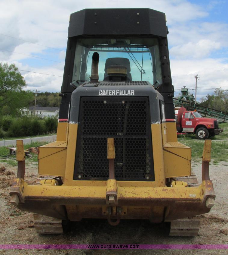 image for item G9318 2000 Caterpillar 953C track loader