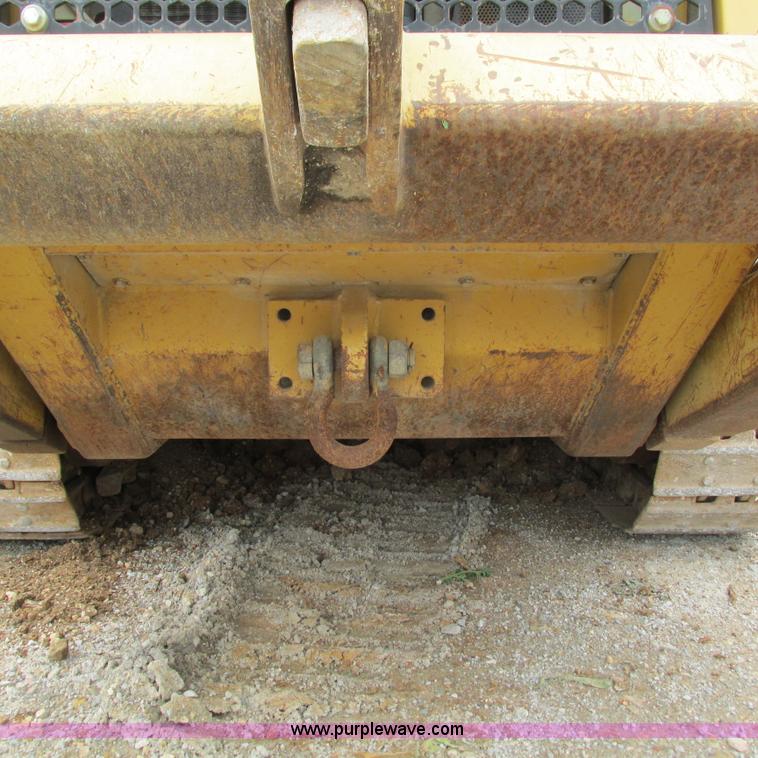 image for item G9318 2000 Caterpillar 953C track loader