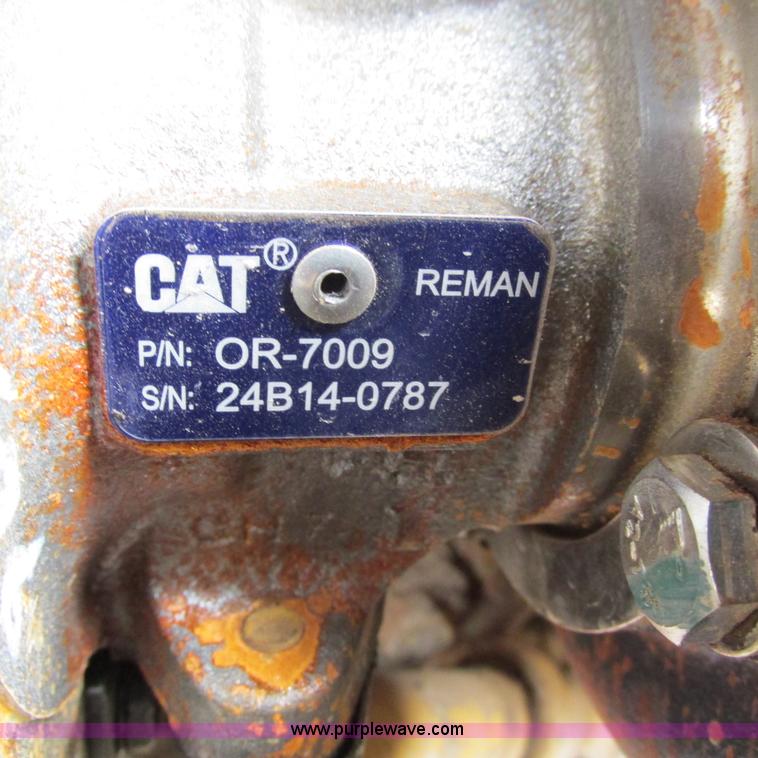 image for item G9318 2000 Caterpillar 953C track loader