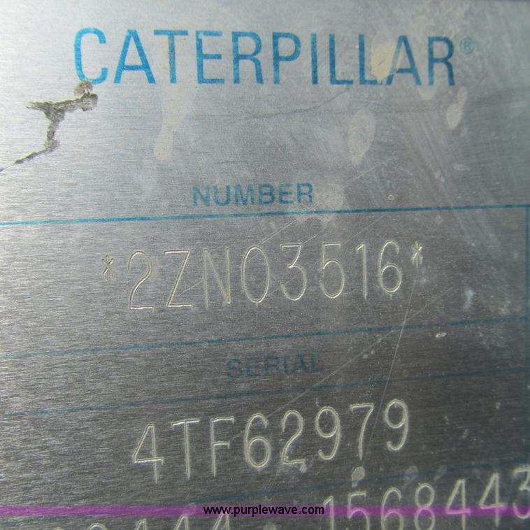 image for item G9318 2000 Caterpillar 953C track loader