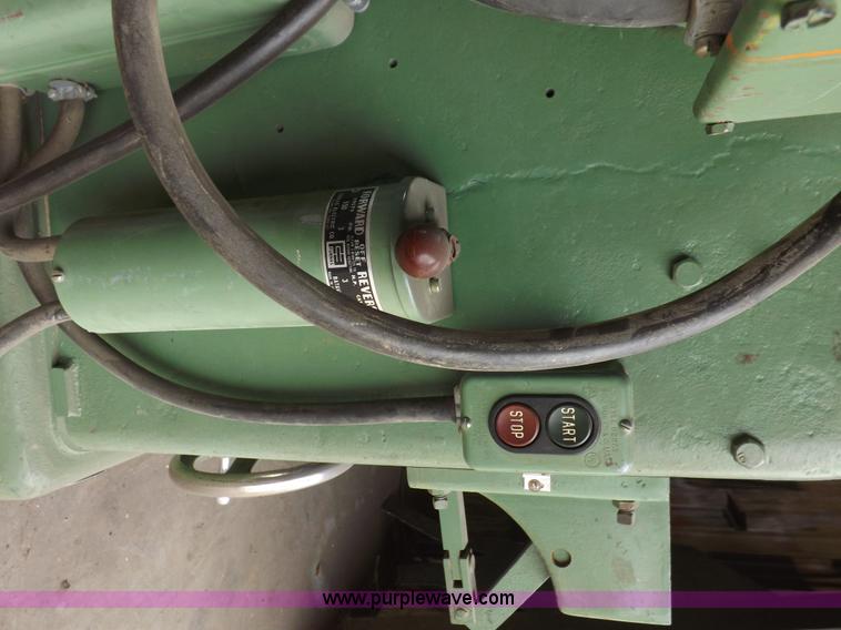 image for item H1899 Powermatic 221 wood planer