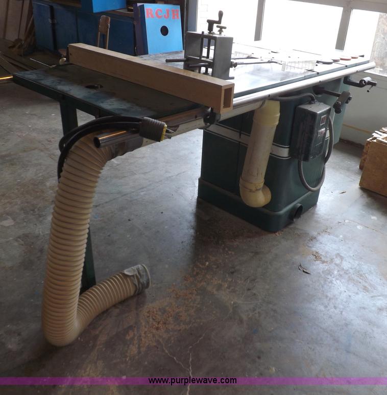 image for item H1900 Powermatic 66 table saw