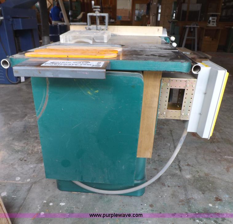 image for item H1900 Powermatic 66 table saw