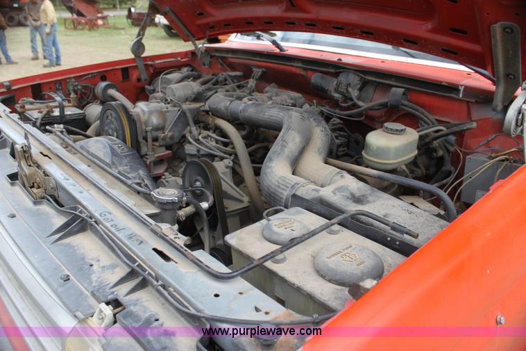 image for item H2053 1990 Ford F450 Super Duty bucket truck