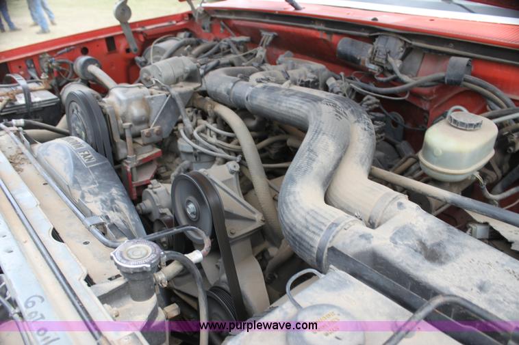 image for item H2053 1990 Ford F450 Super Duty bucket truck