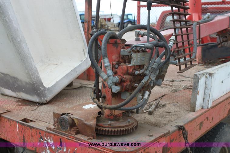 image for item H2053 1990 Ford F450 Super Duty bucket truck