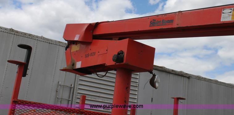 image for item H2053 1990 Ford F450 Super Duty bucket truck