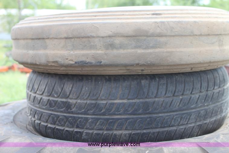 image for item H2054 Assorted tires