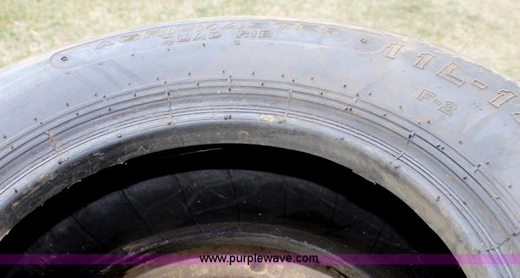 image for item H2054 Assorted tires