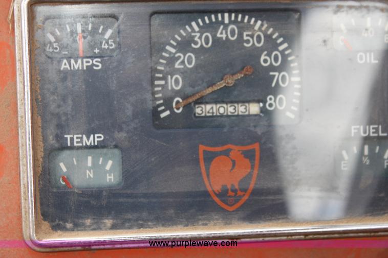 image for item H2056 1963 Bantam T350 18 ton crane truck