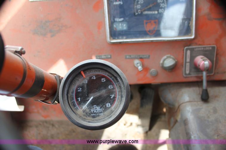 image for item H2056 1963 Bantam T350 18 ton crane truck